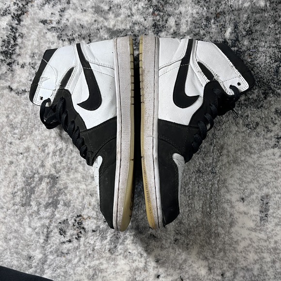 Size‎ 9.5M - Jordan 1 Mid SE Diamond No Box - Picture 6 of 6